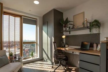 1 bed studio, Perth Road, Ilford, London, IG26BX - Image 14